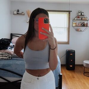 brandy melville skylar tank